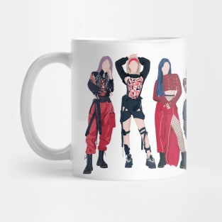 MAMAMOO - HIP Mug